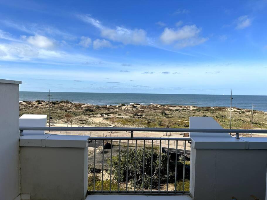 Appartement Studio Vue Mer Soulac-sur-Mer Exterior photo
