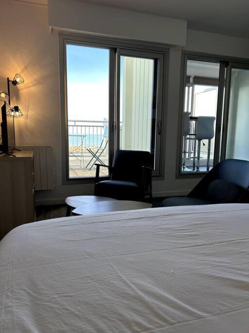 Appartement Studio Vue Mer Soulac-sur-Mer Exterior photo