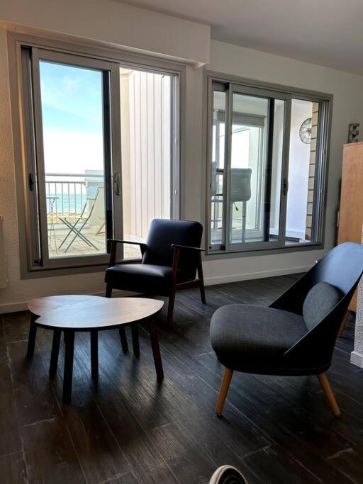 Appartement Studio Vue Mer Soulac-sur-Mer Exterior photo