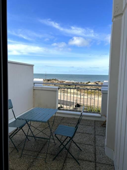 Appartement Studio Vue Mer Soulac-sur-Mer Exterior photo