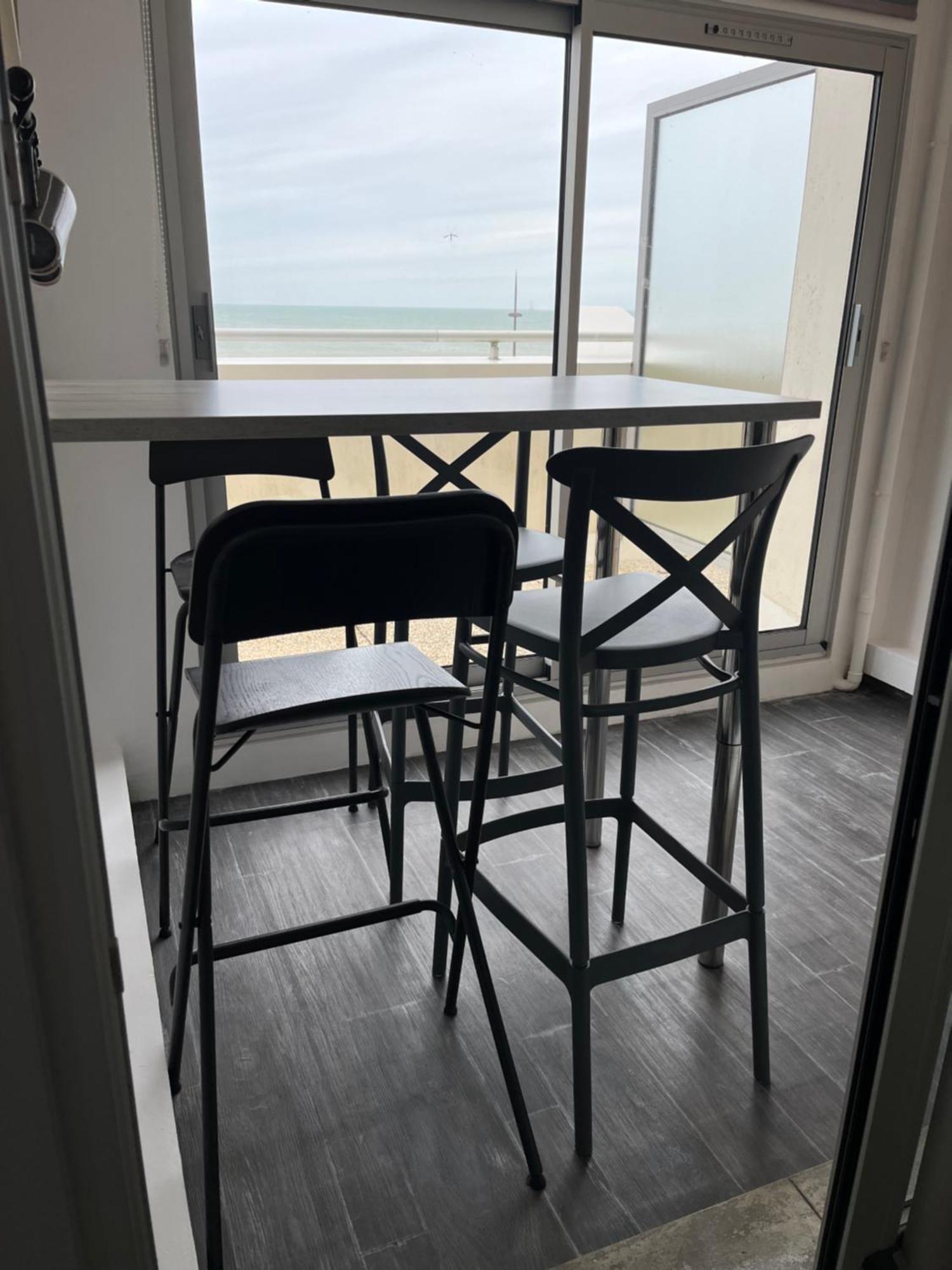 Appartement Studio Vue Mer Soulac-sur-Mer Exterior photo